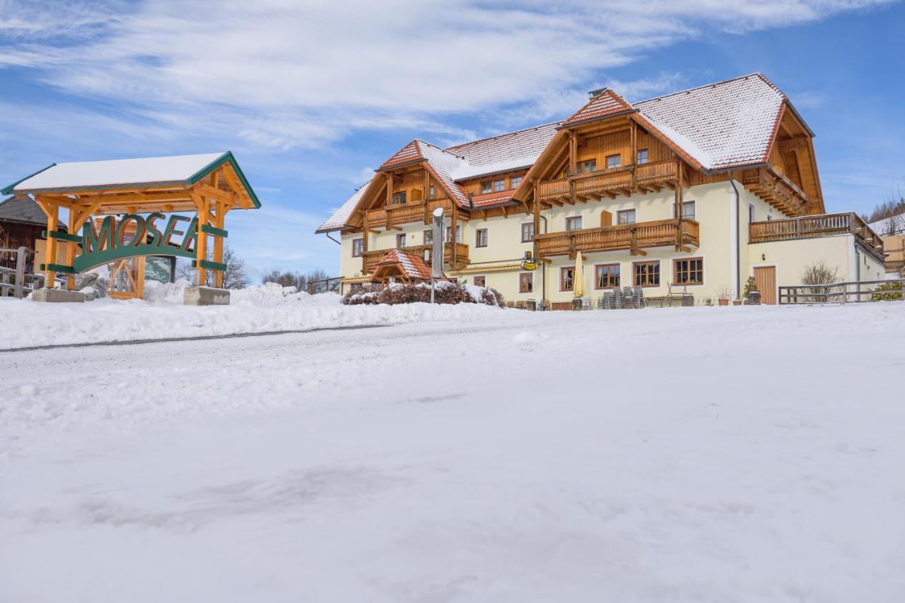 Alpengasthof Moser Karchau ภายนอก รูปภาพ