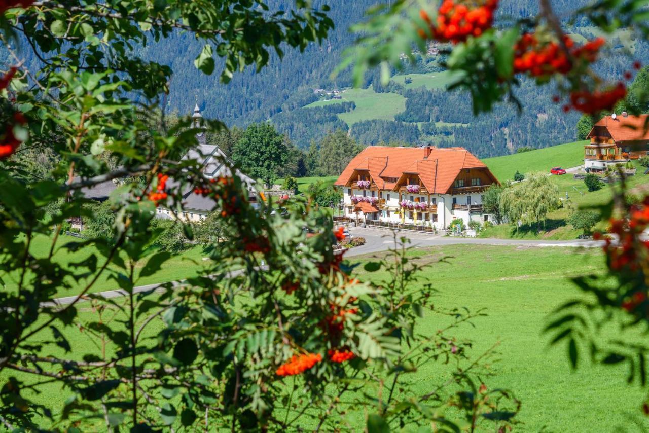 Alpengasthof Moser Karchau ภายนอก รูปภาพ