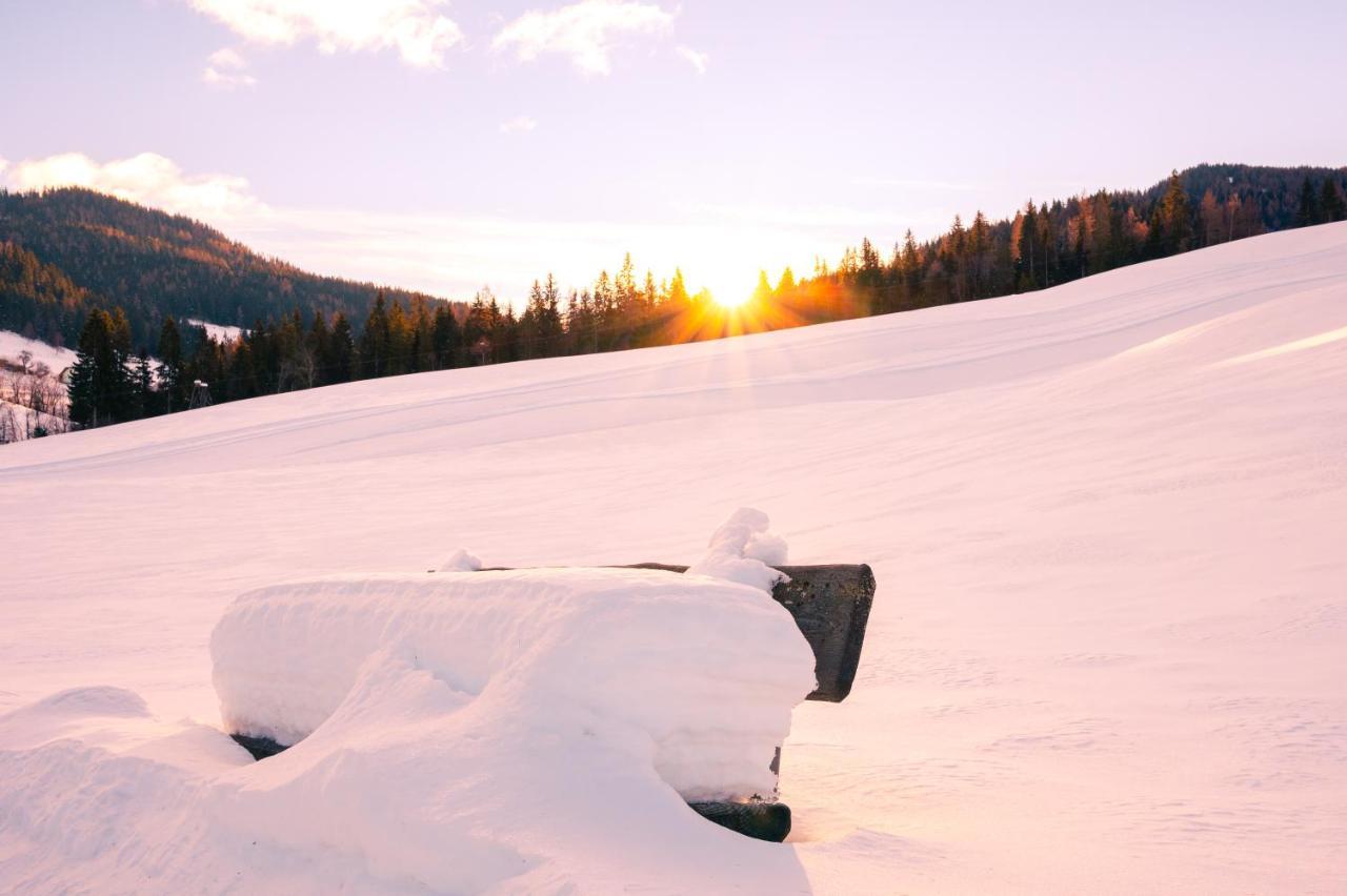 Alpengasthof Moser Karchau ภายนอก รูปภาพ
