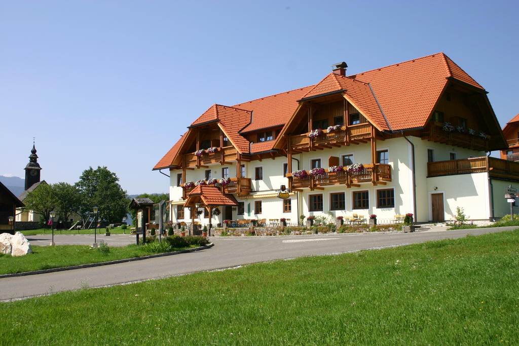 Alpengasthof Moser Karchau ภายนอก รูปภาพ