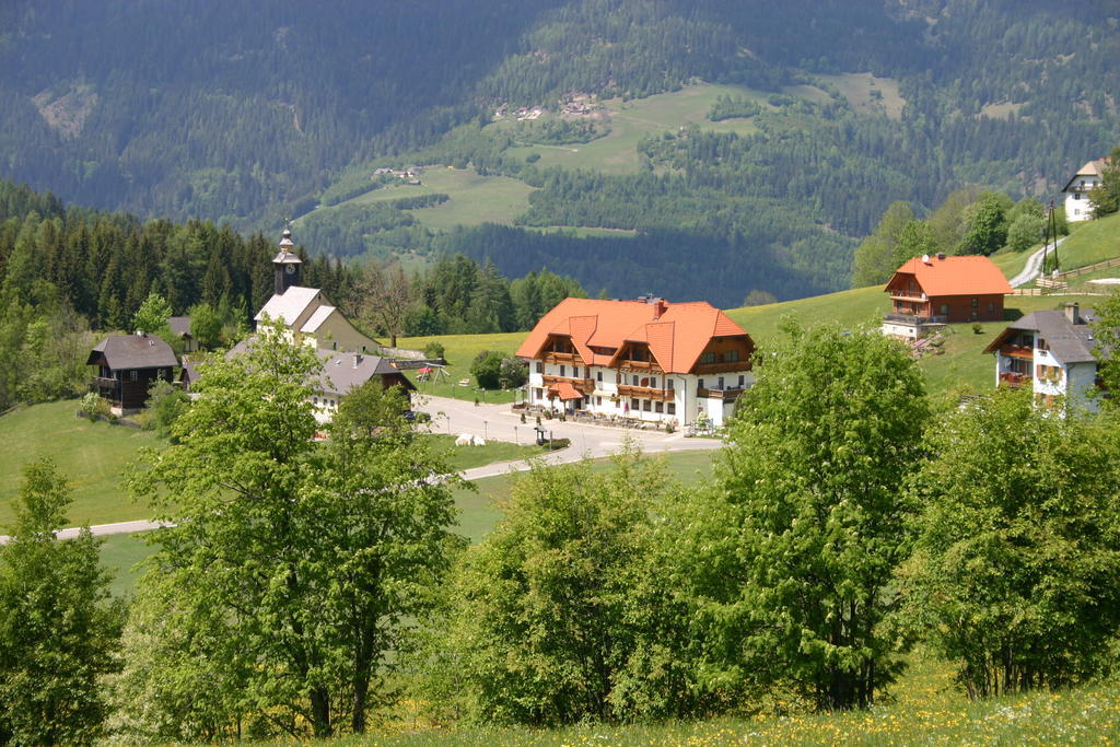 Alpengasthof Moser Karchau ภายนอก รูปภาพ