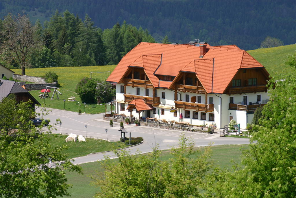 Alpengasthof Moser Karchau ภายนอก รูปภาพ