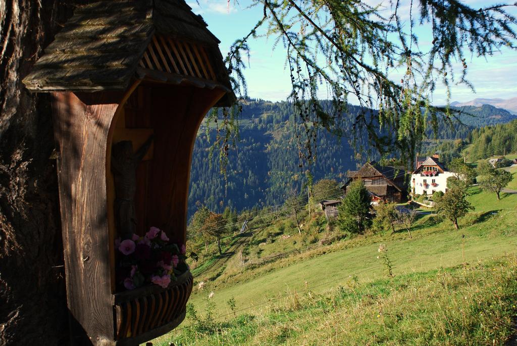 Alpengasthof Moser Karchau ภายนอก รูปภาพ