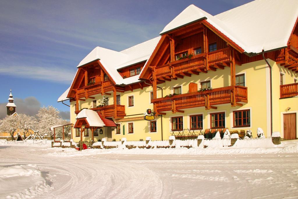 Alpengasthof Moser Karchau ภายนอก รูปภาพ