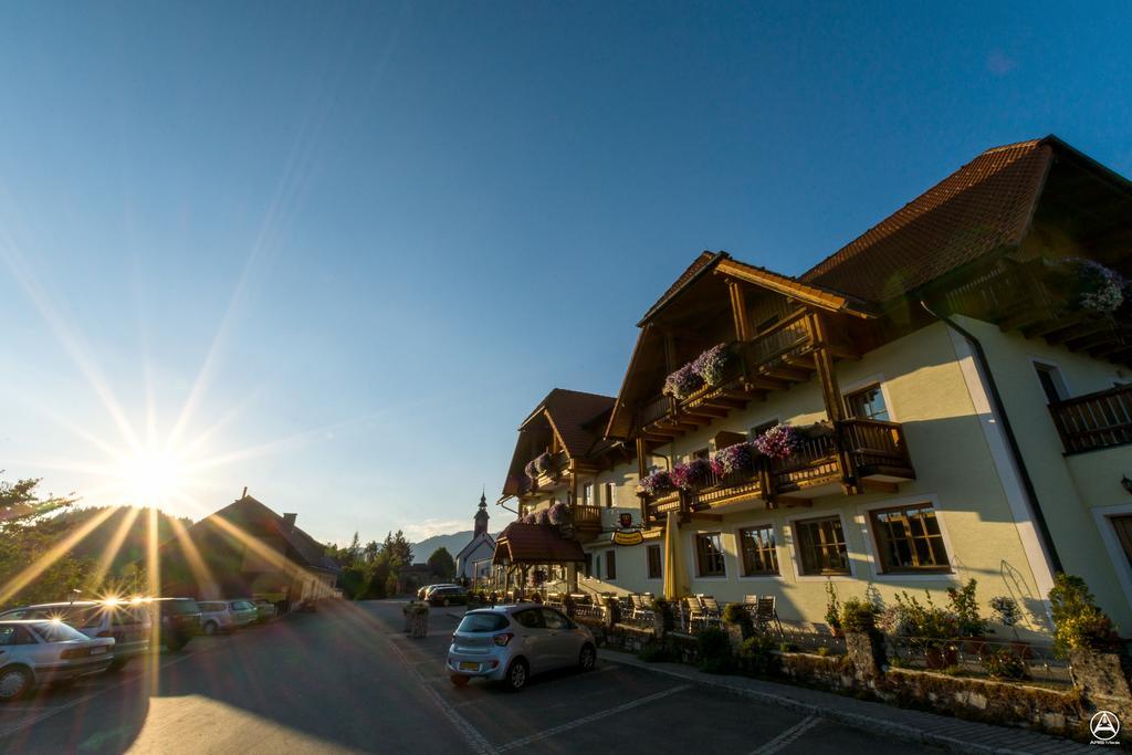 Alpengasthof Moser Karchau ภายนอก รูปภาพ