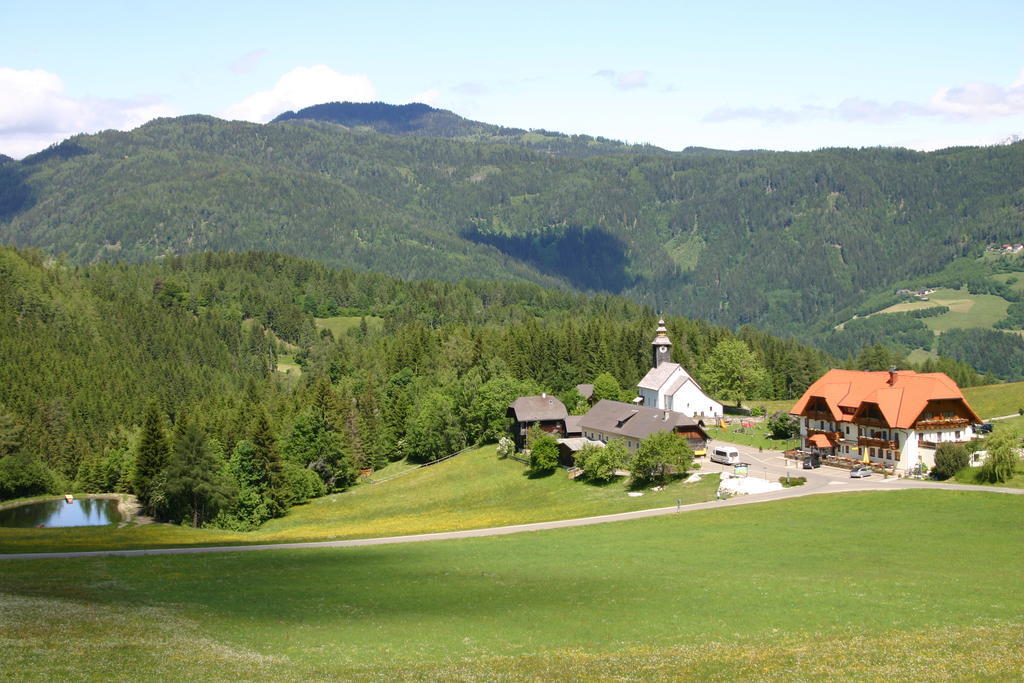 Alpengasthof Moser Karchau ภายนอก รูปภาพ
