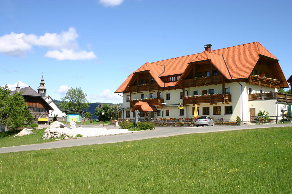 Alpengasthof Moser Karchau ภายนอก รูปภาพ