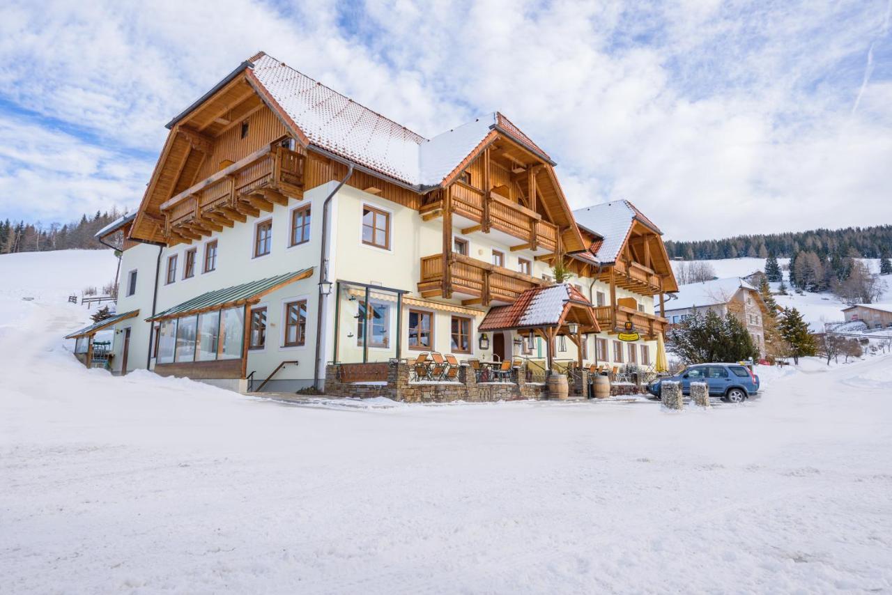 Alpengasthof Moser Karchau ภายนอก รูปภาพ