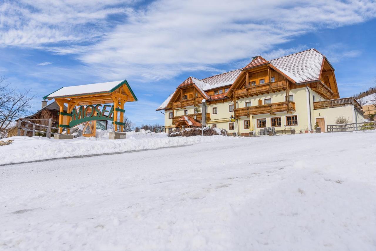 Alpengasthof Moser Karchau ภายนอก รูปภาพ