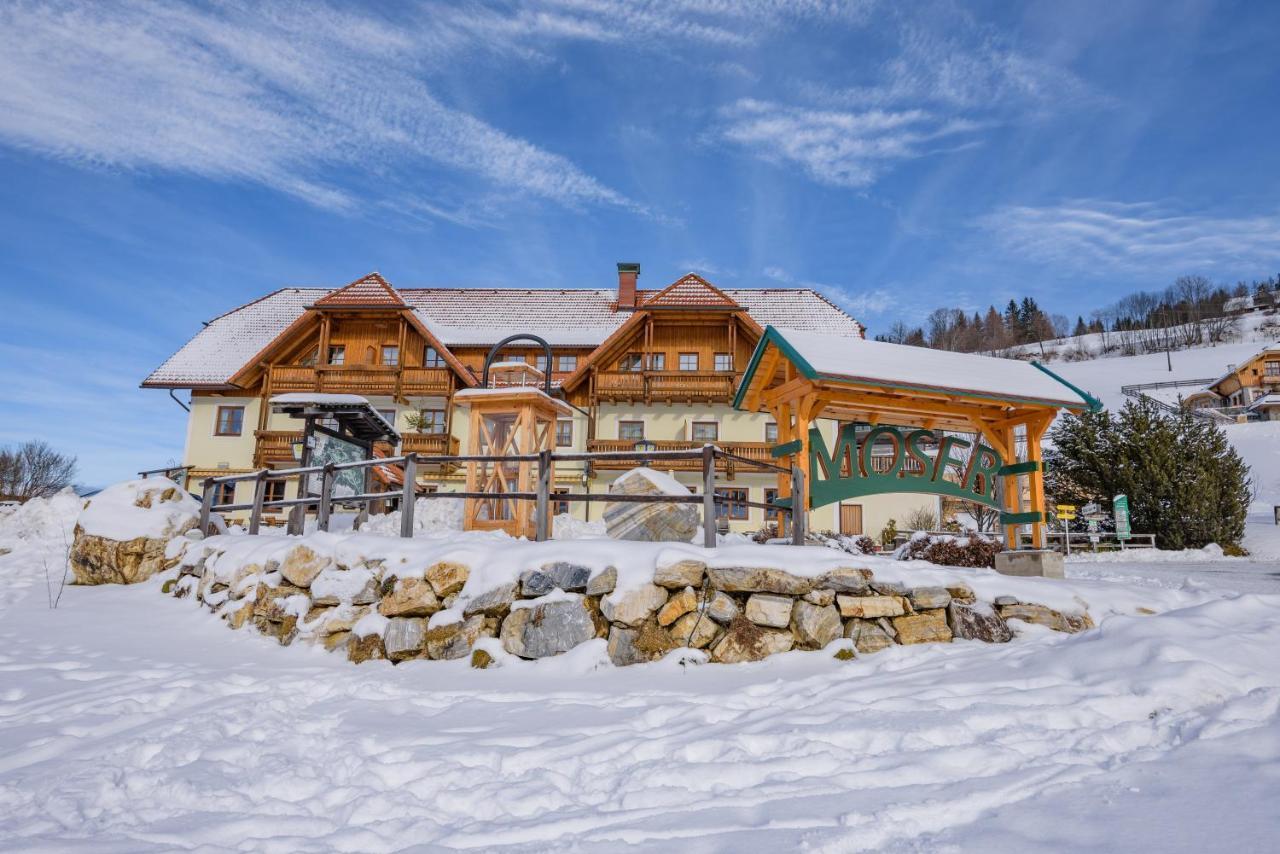 Alpengasthof Moser Karchau ภายนอก รูปภาพ